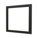  Crown Mark Lucinda B9265-11 Dresser Mirror - Black IMAGE 1