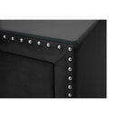  Crown Mark Lucinda B9265-4 Chest - Black IMAGE 3