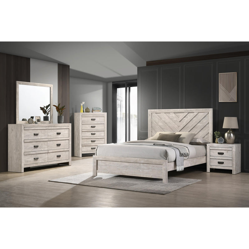 Crown Mark Valor B9330-2 Nightstand IMAGE 2