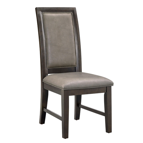Crown Mark Jeffries Dining Chair 2070S IMAGE 1