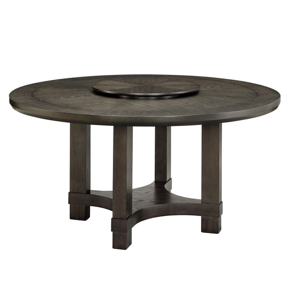 Crown Mark Round Jeffries Dining Table 2070T-60 IMAGE 1