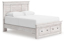 Makidern - Storage Bedroom Set