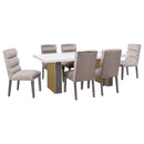 Coaster Furniture Carla Dining Chair 106684 IMAGE 11