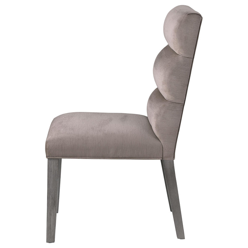 Coaster Furniture Carla Dining Chair 106684 IMAGE 4