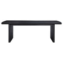 Coaster Furniture Brookmead Dining Table with Pedestal Base 108231 IMAGE 5