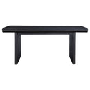 Coaster Furniture Brookmead Dining Table with Pedestal Base 108231 IMAGE 6