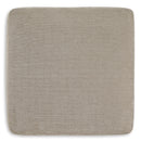Signature Design by Ashley Brogan Bay Fabric Ottoman 5270508 IMAGE 3