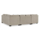 Signature Design by Ashley Brogan Bay Fabric 3 pc Sectional 5270576/5270534/5270549 IMAGE 2