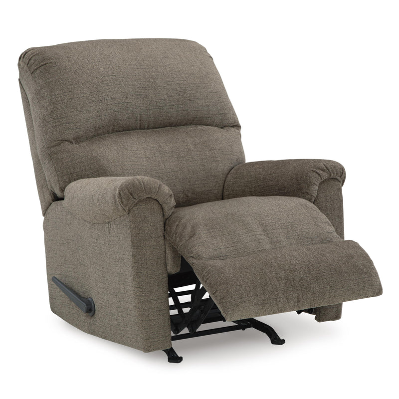 Signature Design by Ashley Stonemeade Rocker Fabric Recliner 5950525 IMAGE 2