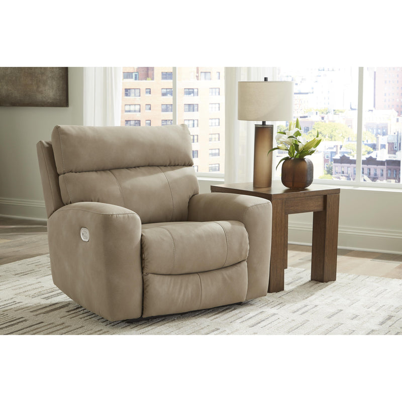 Signature Design by Ashley Next-Gen DuraPella Power Leather Look Recliner 6100413 IMAGE 8