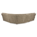 Signature Design by Ashley Next-Gen DuraPella Power Reclining Leather Look 6 pc Sectional 6100458/6100457/6100431/6100477/6100446/6100462 IMAGE 3