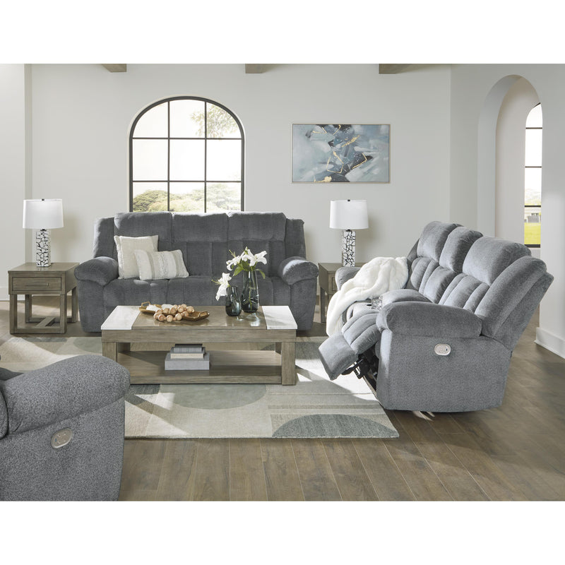 Signature Design by Ashley Tip-Off Power Fabric Recliner 6930482 IMAGE 13