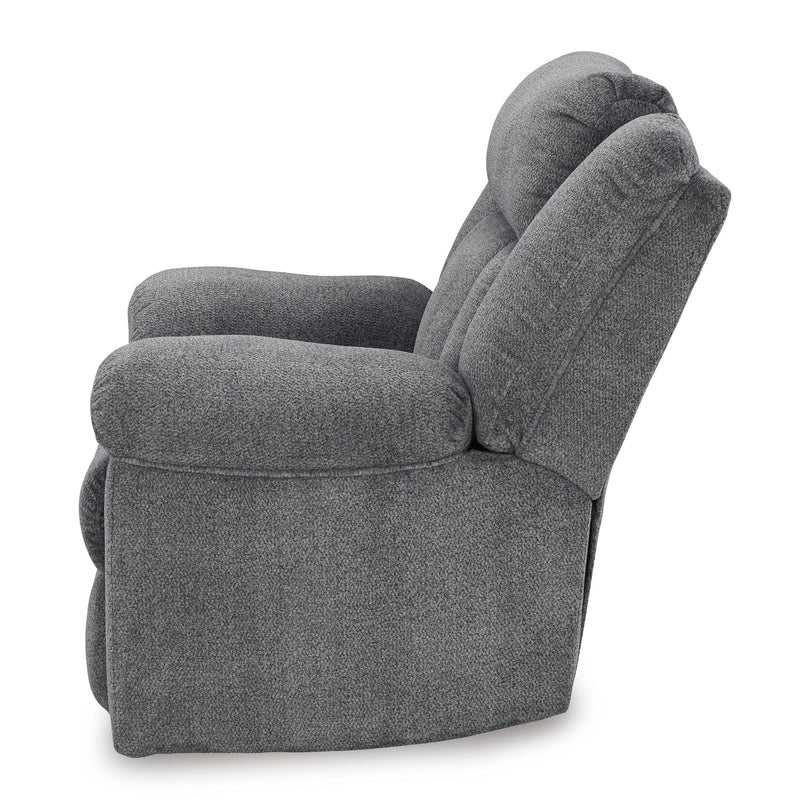 Signature Design by Ashley Tip-Off Power Fabric Recliner 6930482 IMAGE 5