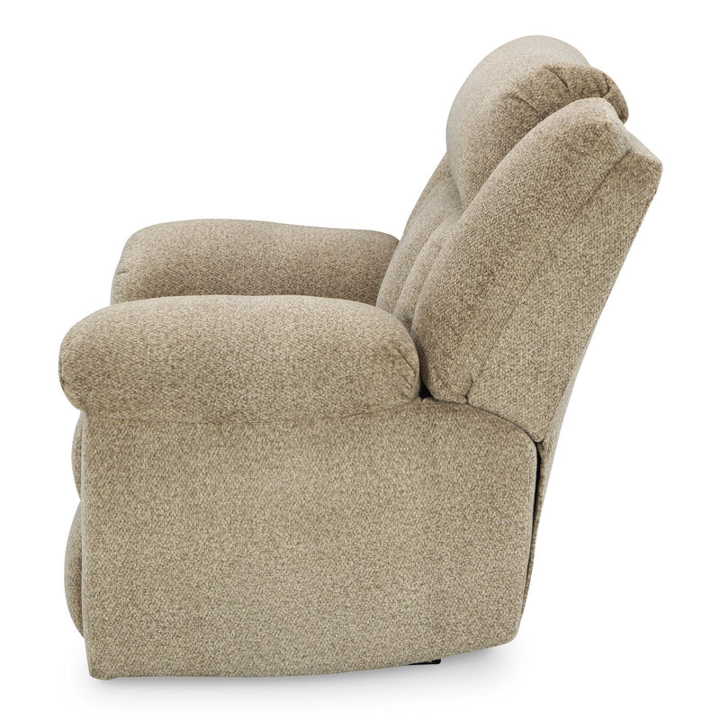 Signature Design by Ashley Tip-Off Power Fabric Recliner 6930582 IMAGE 6