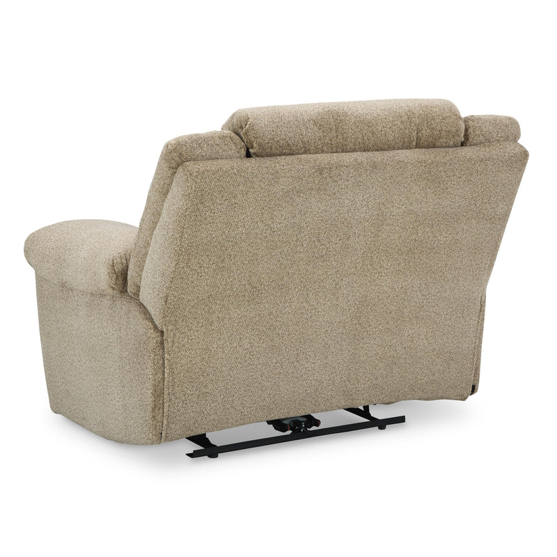 Signature Design by Ashley Tip-Off Power Fabric Recliner 6930582 IMAGE 7
