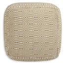Signature Design by Ashley Home Decor Poufs A1001059 IMAGE 3