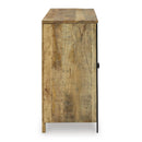 Signature Design by Ashley Accent Cabinets Cabinets A4000581 IMAGE 4