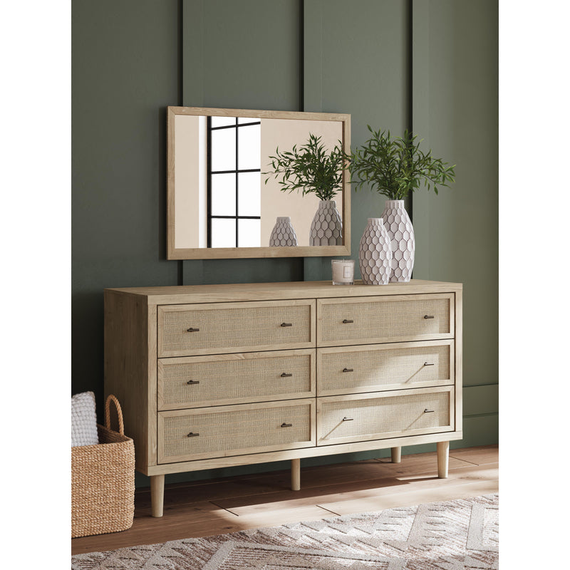 Signature Design by Ashley Cielden 6-Drawer Dresser B1199-231 IMAGE 8