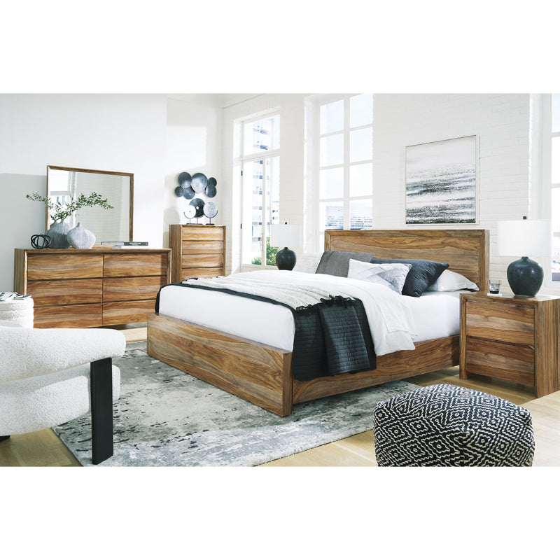 Signature Design by Ashley Dressonni 6-Drawer Dresser B790-31 IMAGE 11