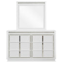 Signature Design by Ashley Chalanna 6-Drawer Dresser with Mirror B822-31/B822-36 IMAGE 2