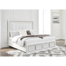Signature Design by Ashley Chalanna King Upholstered Bed with Storage B822-58/B822-56S/B822-97 IMAGE 6