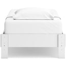 Signature Design by Ashley Hallityn Twin Platform Bed EB1810-111 IMAGE 4