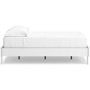 Signature Design by Ashley Hallityn Full Platform Bed EB1810-112 IMAGE 3
