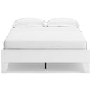 Signature Design by Ashley Socalle Full Platform Bed EB1867-112 IMAGE 2