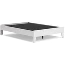 Signature Design by Ashley Socalle Full Platform Bed EB1867-112 IMAGE 5