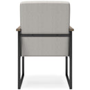 Signature Design by Ashley Office Chairs Office Chairs H632-01A IMAGE 4