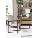 Signature Design by Ashley Montia H632-01A Home Office Desk Chair IMAGE 9