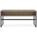 Signature Design by Ashley Office Desks Desks H632-44 IMAGE 5