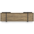 Signature Design by Ashley Bookcases 5+ Shelves H632-70 IMAGE 5