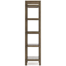 Signature Design by Ashley Bookcases 5+ Shelves H769-70 IMAGE 3