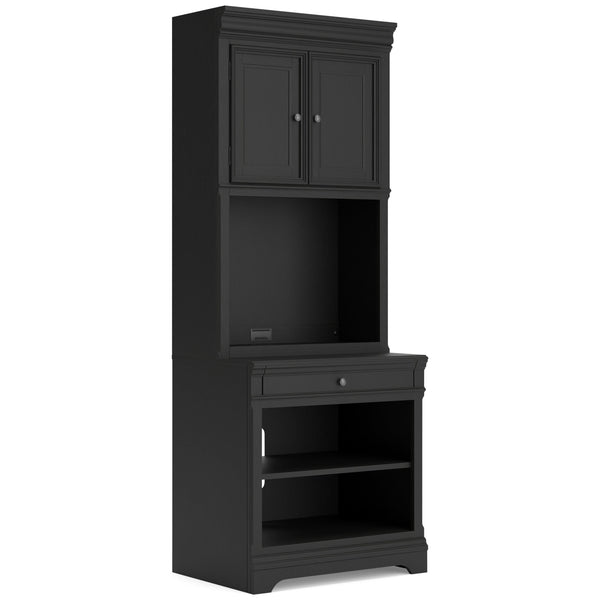 Signature Design by Ashley Bookcases 2-Shelf H778-41B/H778-41T IMAGE 1