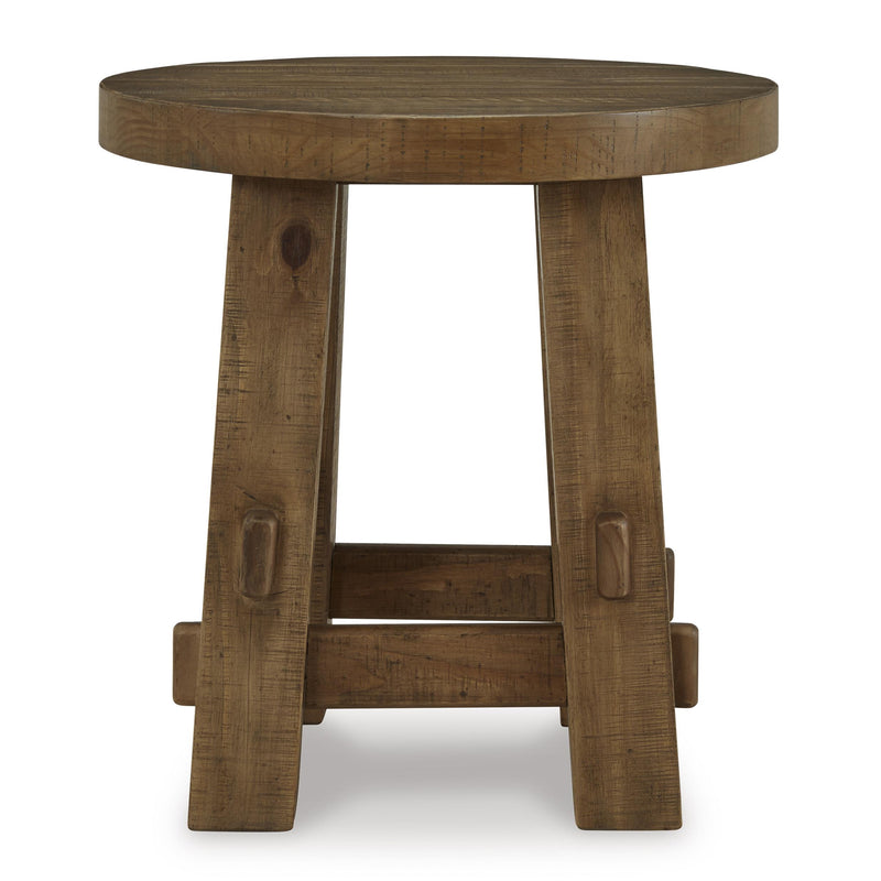 Signature Design by Ashley Mackifeld End Table T724-6 IMAGE 2