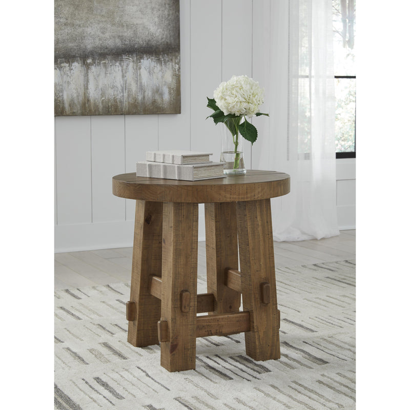 Signature Design by Ashley Mackifeld End Table T724-6 IMAGE 4