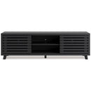 Signature Design by Ashley Danziar TV Stand W1013-68 IMAGE 3