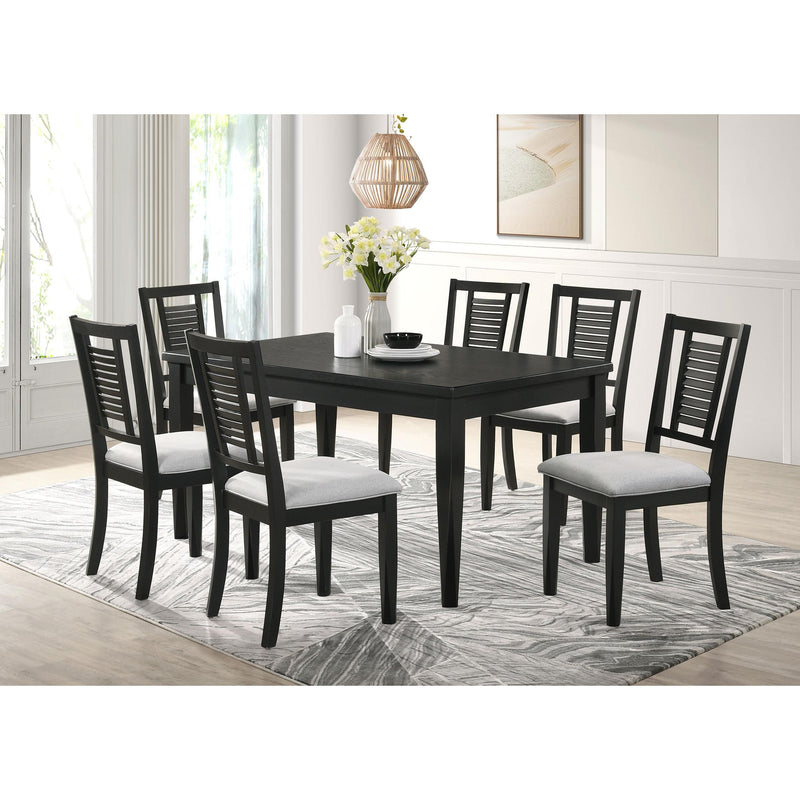 Coaster Furniture Appleton Dining Table 110281 IMAGE 6