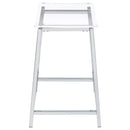 Coaster Furniture Jovani Counter Height Stool 182358 IMAGE 4