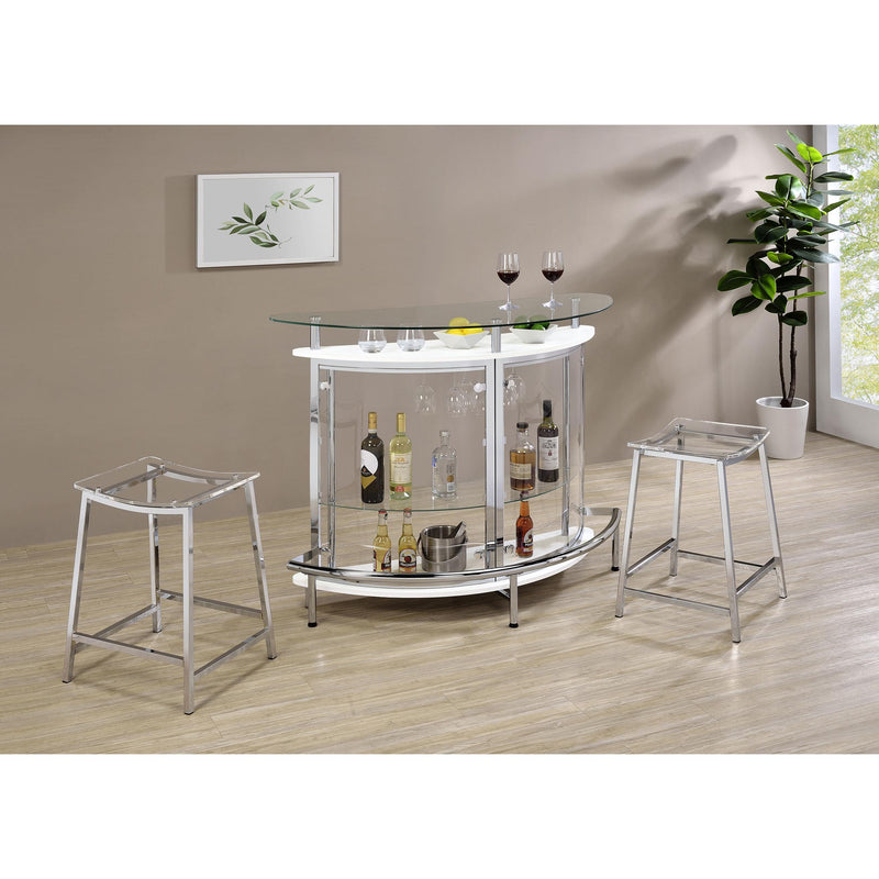 Coaster Furniture Jovani Counter Height Stool 182358 IMAGE 5