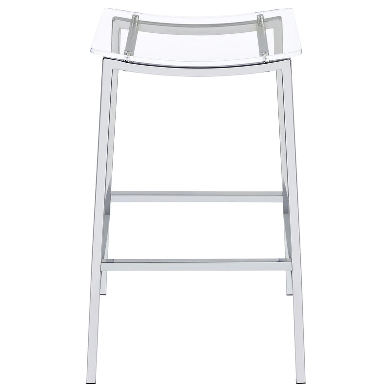 Coaster Furniture Jovani Pub Height Stool 182359 IMAGE 2