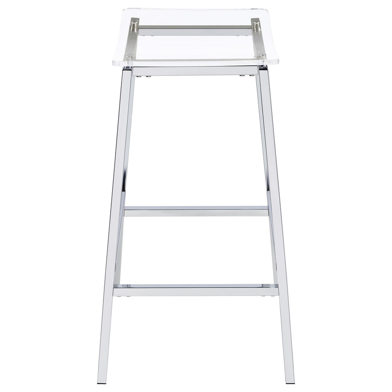 Coaster Furniture Jovani Pub Height Stool 182359 IMAGE 4