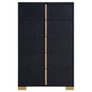 Coaster Furniture Marceline 5-Drawer Chest 222835 IMAGE 3