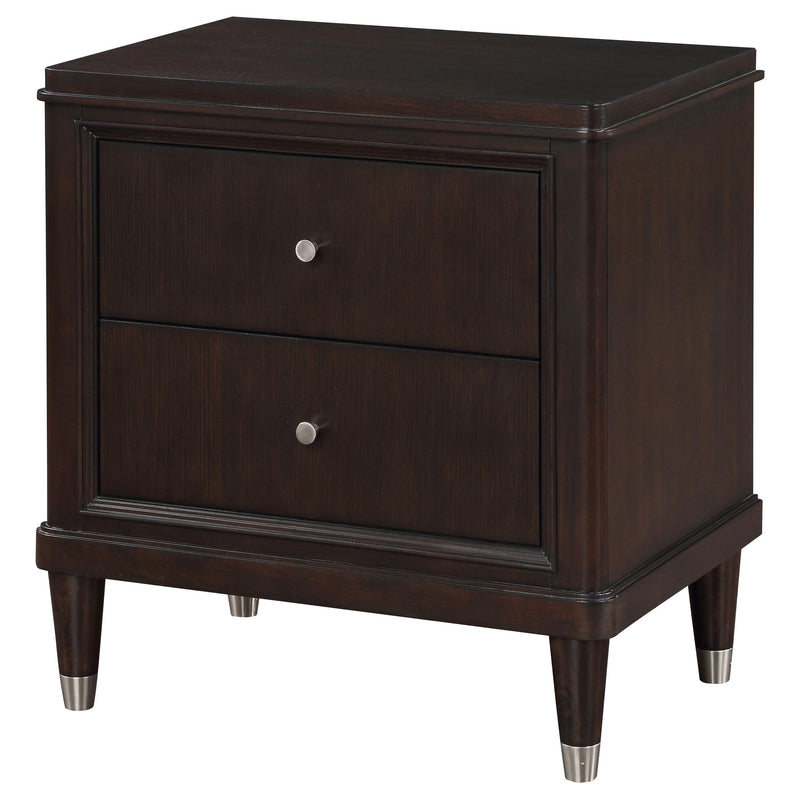 Coaster Furniture Nightstands 2 Drawers 223062 IMAGE 4