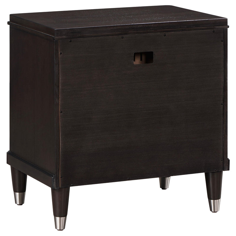 Coaster Furniture Nightstands 2 Drawers 223062 IMAGE 5