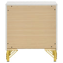 Coaster Furniture Lucia 2-Drawer Nightstand 224732 IMAGE 7