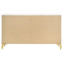 Coaster Furniture Lucia 6-Drawer Dresser 224733 IMAGE 7