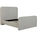 Coaster Furniture Wren Queen Upholstered Platform Bed 302052Q IMAGE 1