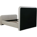 Coaster Furniture Wren Queen Upholstered Platform Bed 302052Q IMAGE 4